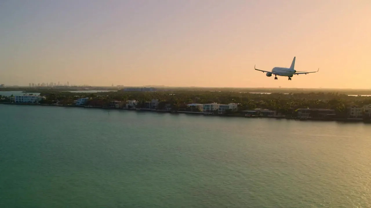 Miami a la hora dorada